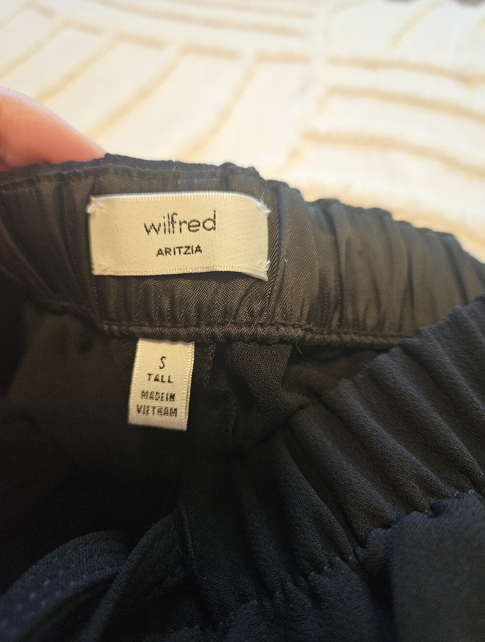 Aritzia Lodge Pant - Crepette - Picture 9 of 9
